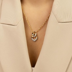 Zawieszka z diamentami (P95403 Y)