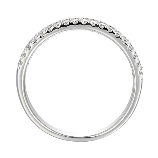 Pierścionek z diamentami (R62426 W): 7