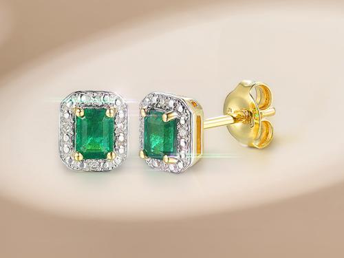 SZMARAGD – KAMIEŃ MAJA