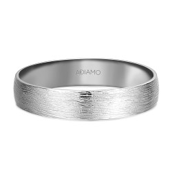 Obrączka białe złoto, 4,7 mm. (O-R99877 W): 18 - zdjęcie: 4