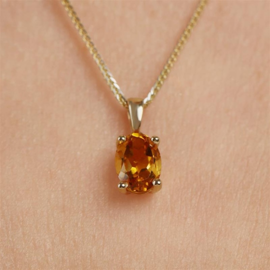 Zawieszka z cytrynem