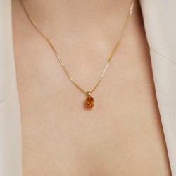 Zawieszka z cytrynem - zdjęcie: 3