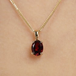 Zawieszka z granatem - zdjęcie: 5