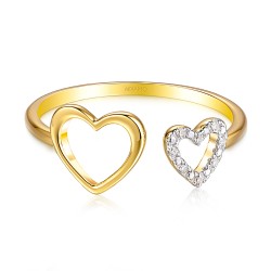 Pierścionek z diamentami (R99018 Y) : 10 - zdjęcie: 4