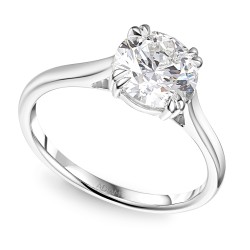 Pierścionek z diamentem laboratoryjnym (R99994 W LGD 2,02ct): 10 - zdjęcie: 2