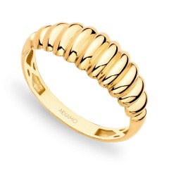 Pierścionek złoty (R10203 Y)