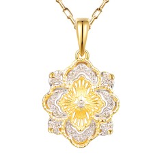 Zawieszka z diamentami (P98867 Y)