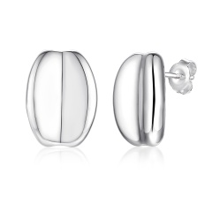 Kolczyki srebrne (E100861 W S 925)