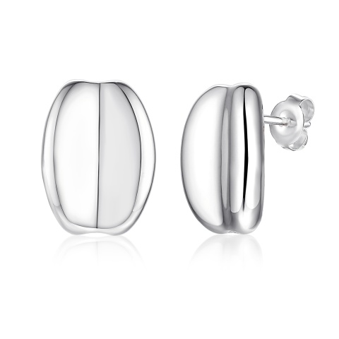 Kolczyki srebrne (E100861 W S 925)