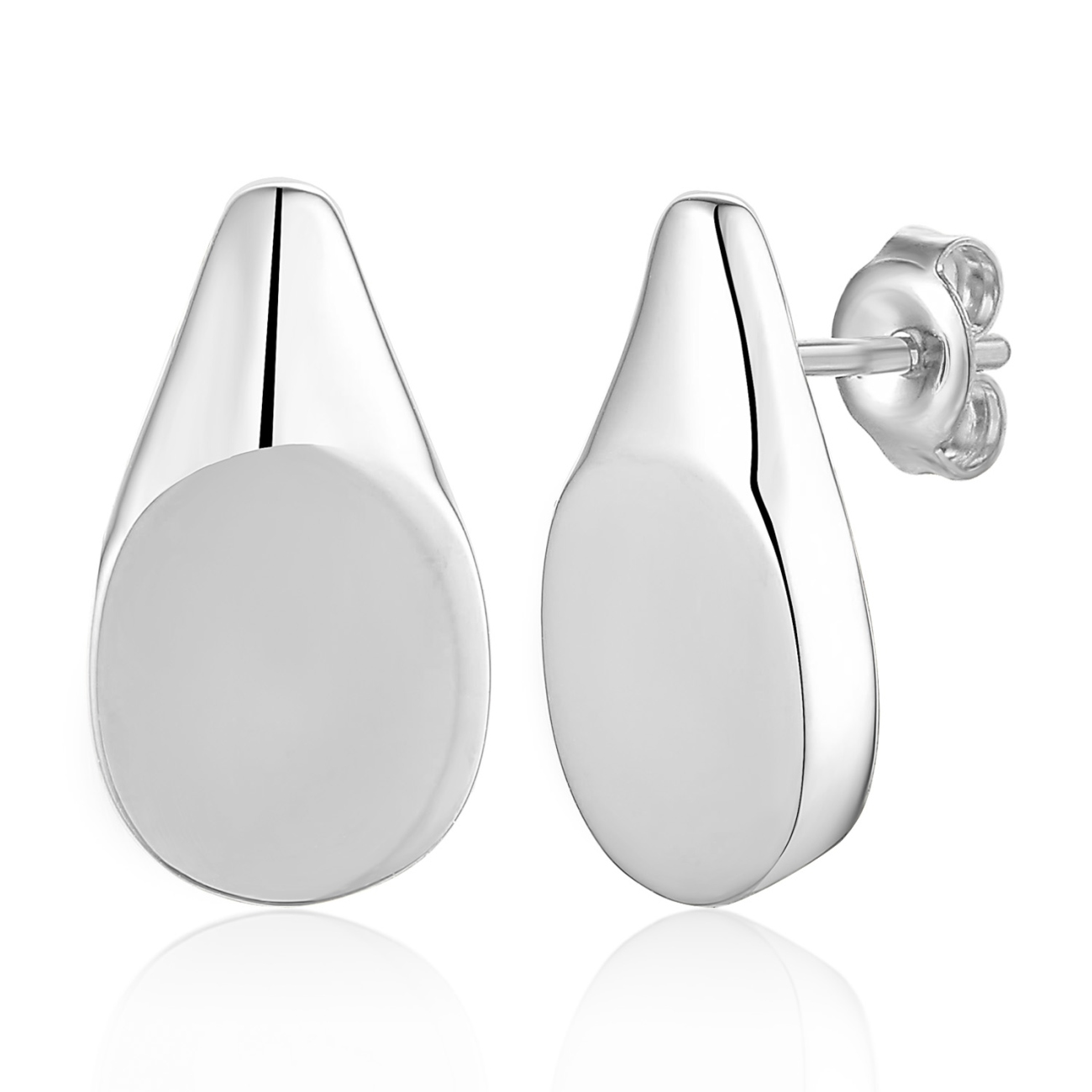 Kolczyki srebrne (E100862 W S 925)