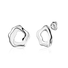Kolczyki srebrne (E100872 W S 925)
