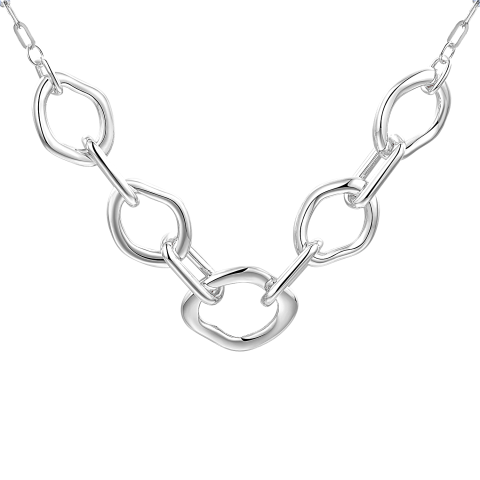 Naszyjnik srebrny (N12646 W 925)