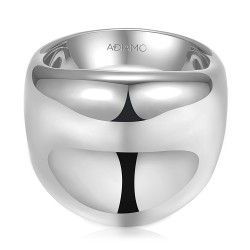 Pierścionek srebrny (R100861 W 925) : 10 - zdjęcie: 4