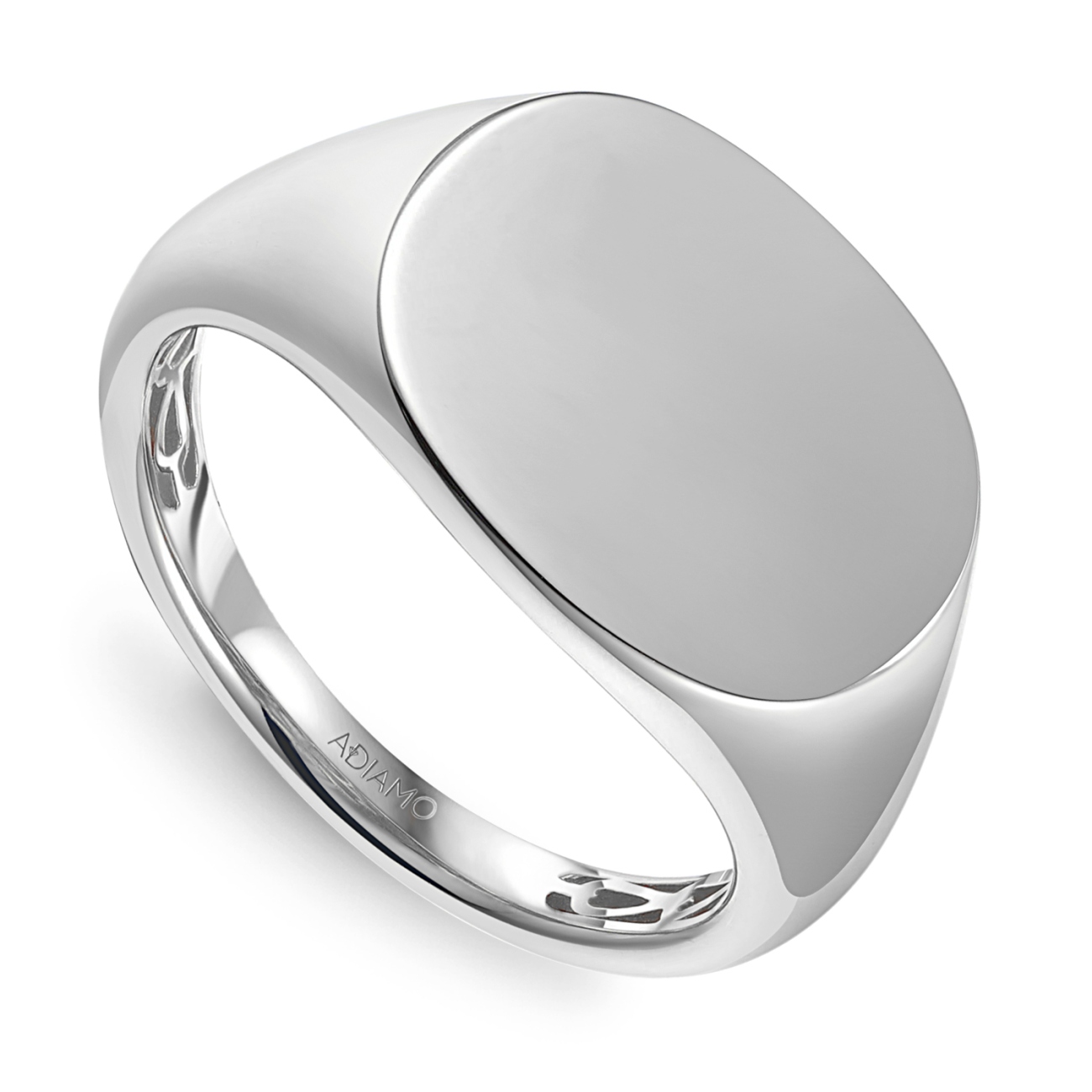 Sygnet srebrny (R100862 W 925): 14