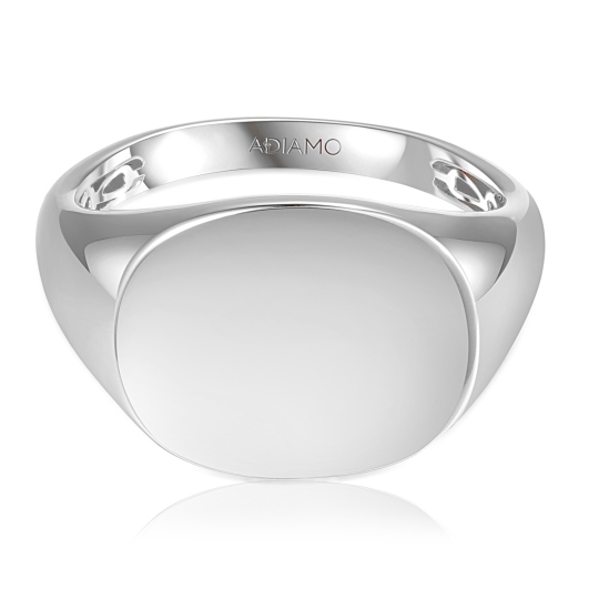 Sygnet srebrny (R100862 W 925): 14