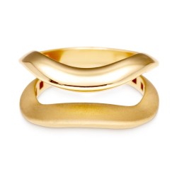 Pierścionek złoty (R10211 Y): 17 - zdjęcie: 3