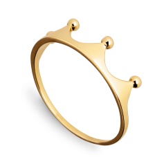 Pierścionek złoty (R25141 Y)