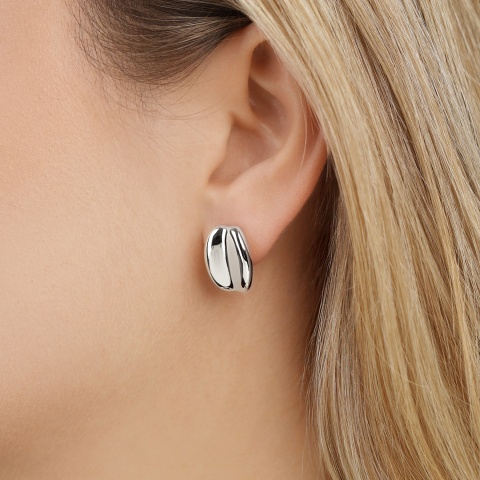 Kolczyki srebrne (E100861 W S 925)