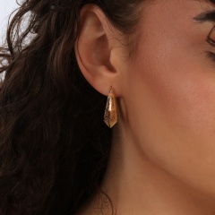 Kolczyki złote (E26041 Y A)