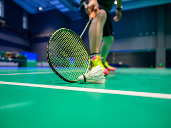Aerodynamika piękna. ADIAMO i turniej Li-Ning Cup
